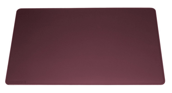 Підкладка для робочого столу 52x65 см бордова Durable Німеччина