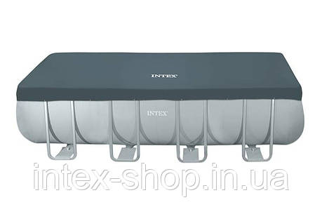Тент на каркасний басейн Intex 10756 (549 х 274см), фото 1
