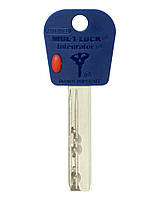Ключ для циліндрів та замків Mul-t-lock Integrator 1 key (Ізраїль)