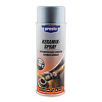 Мастило керамічне високотемпературне Presto Keramik-Spray -40 °C/+1600 °C 400 мл (217616)