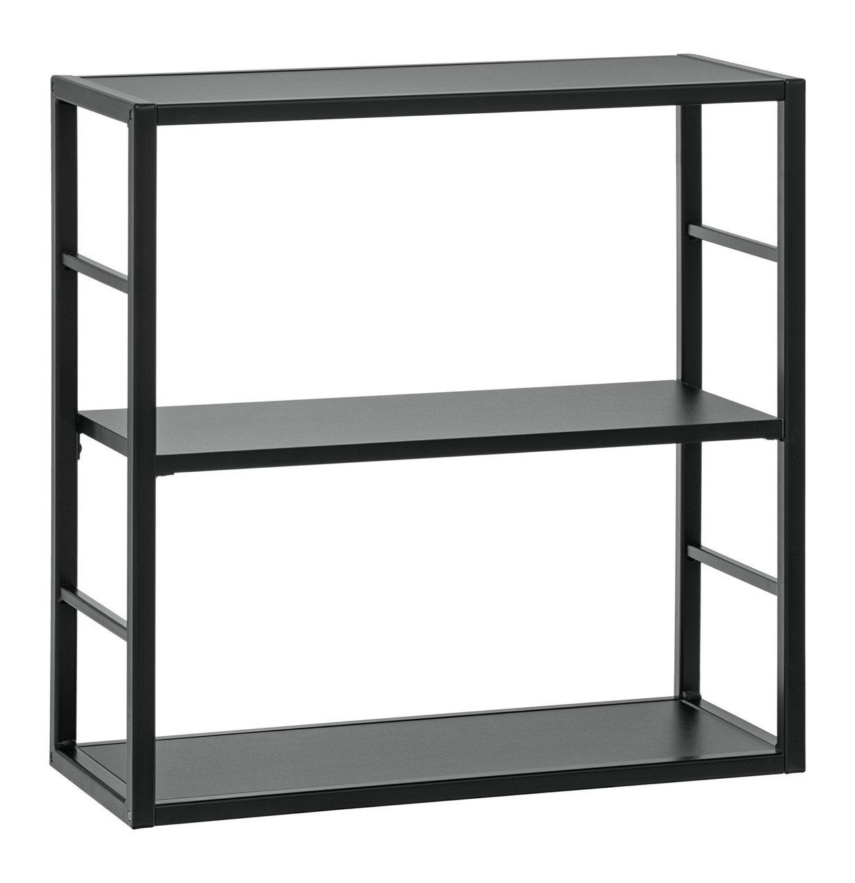Стелаж SWITCH RM3 ASM MEBLE чорний, фото 1