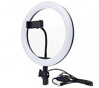 Лампа кольцевая светодиодная Ring Fill Light LZ-328