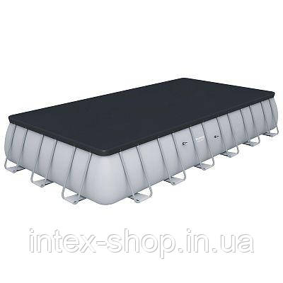 Тент на каркасний басейн Intex 10757 (975 х 488см), фото 1