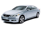 LEXUS GS (усі покоління з 2005 року)