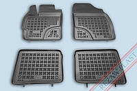 Rezaw-Plast: 201415 Килимки автомобільні Toyota PRIUS III (XW30) 2009 - 2015