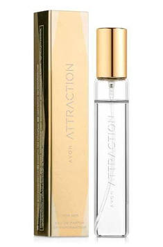 Парфумована вода Avon Attraction Ейвон Етрекшен 10 мл