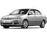 TOYOTA COROLLA (усі покоління з 2006 року)