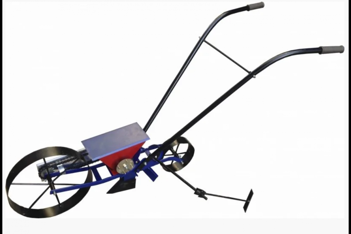 Сівалка Вінниця, Ручна, обробка грунту, фото 1