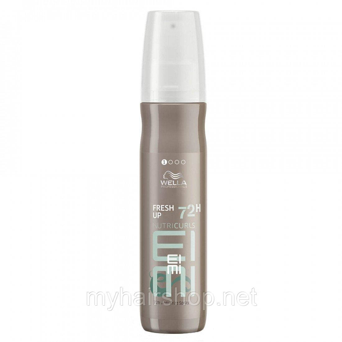 Спрей для кучерявого та кучерявого волосся WELLA Eimi Nutricurls Fresh Up Spray 150 мл