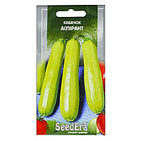 Кабачок Аспірант 3 г SeedEra (ранній)