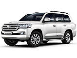 TOYOTA LAND CRUISER 200