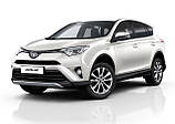 TOYOTA RAV4 (покоління з 2012 року XA40, XA50)