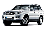 TOYOTA LAND CRUISER PRADO 120