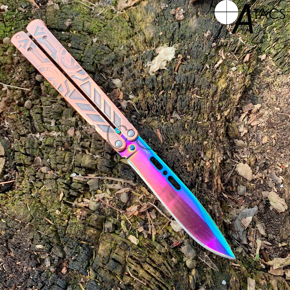 Ніж метелик балисонг 05-D