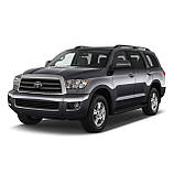 TOYOTA SEQUOIA