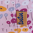 Косинка трикотажна для дівчинки TuTu арт.3-005646 (44-46, 48-50), фото 6