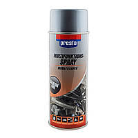 Мастило багатоцільове мультиспрей Presto Multifunktions-Spray -50 °C/+250 °C 400 мл (217722)