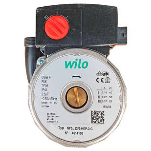 Насос Wilo NFSL12/6 Protherm Пантера 28KTV17 0020027682 0010035667