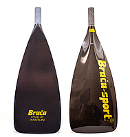 Весло Braca SUP Marlin - для длительных тренировок и рейсовых походов. 605