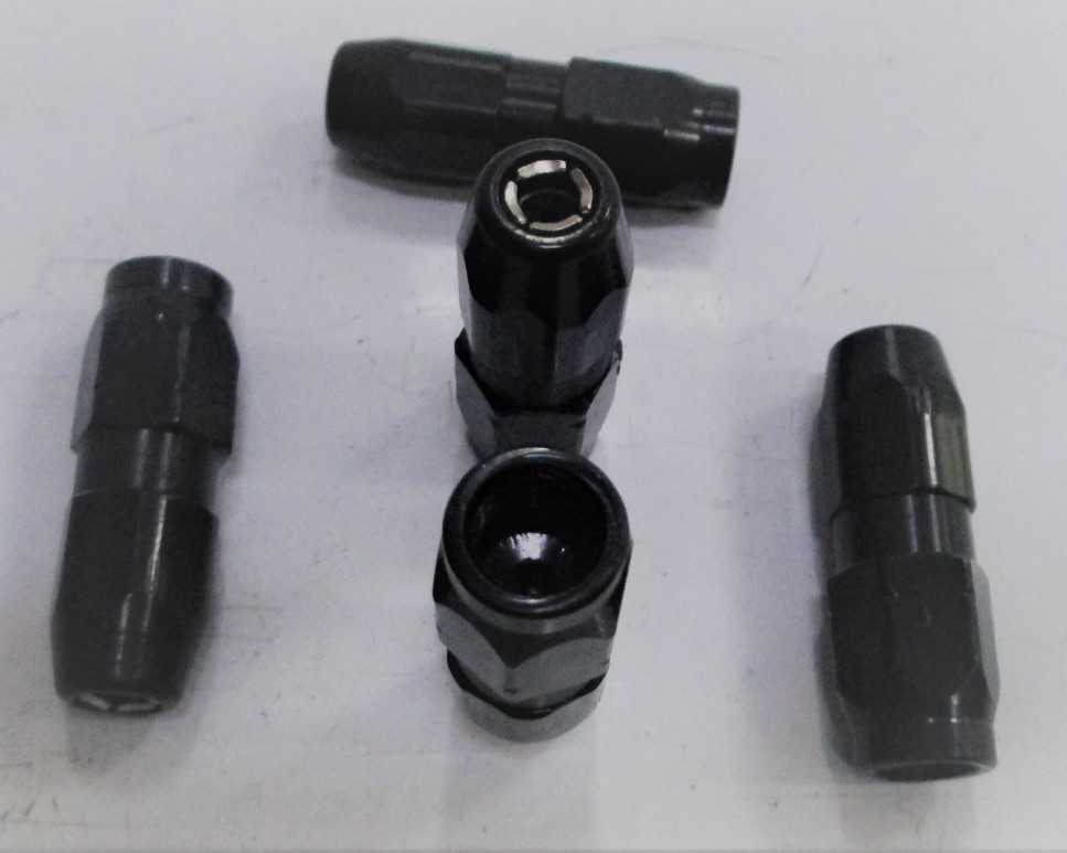Головка шприца мастильного 1/8 NPT