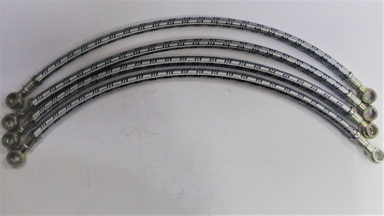 Паливопровід низького тиску МТЗ L = 550mm