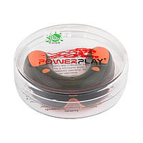 Капа боксерская PowerPlay 3315 SR Оранжево-Черная MINT, фото 2