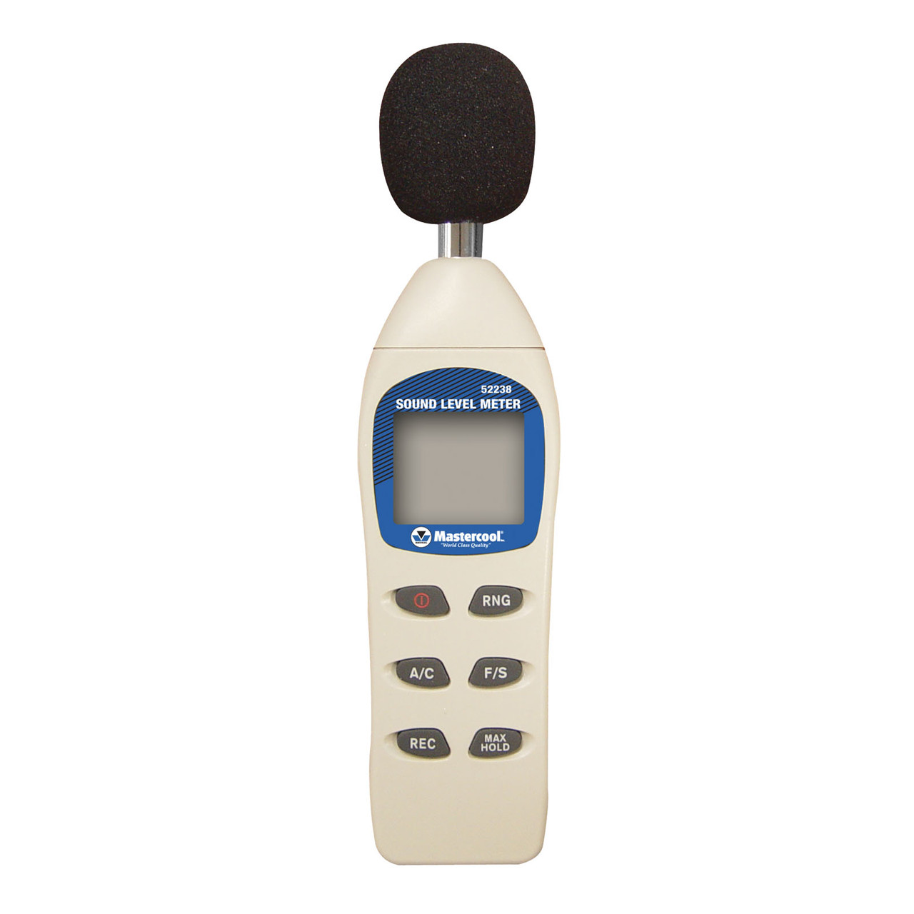Шумометр цифровий (Mastercool) 52238