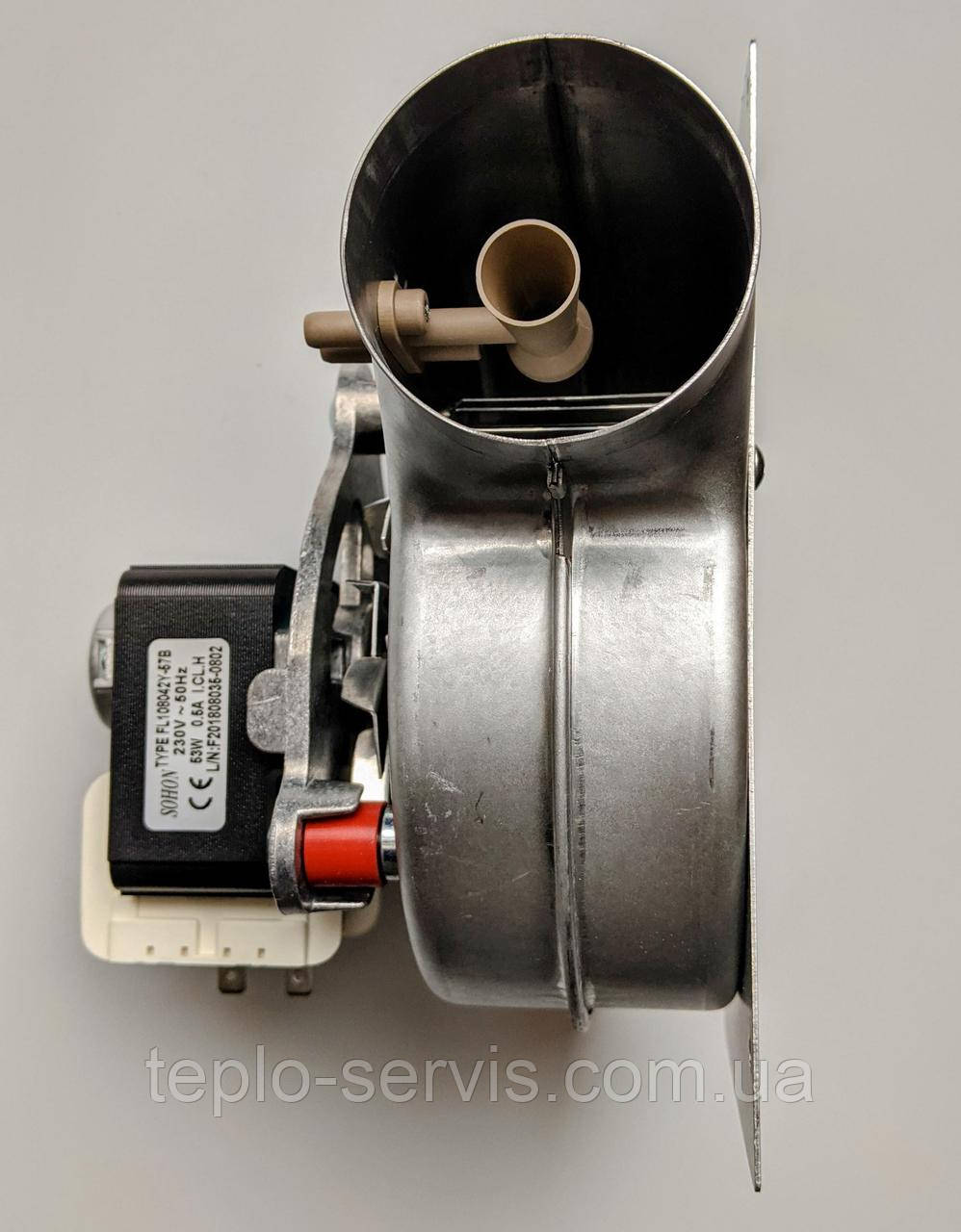 Вентилятор (турбина) Bosch, Junkers, Buderus - фото 3 - id-p1392232957