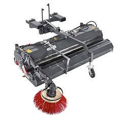 Щітка Дорожна на вилочний навантажувач від 1,5 до 2,5 м