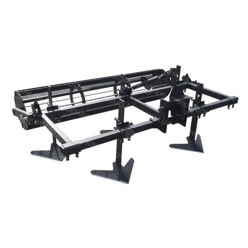 Культиватор суцільного обробітку (причіпне 1 точка) Премиум, фото 1