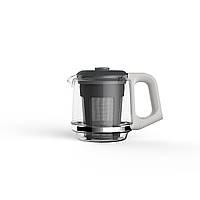 Стеклянный заварник для двойного чайника  AR3061  Arzum (Запасная часть) Без сита