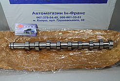 Розподільний вал 8-клапанний Citroen, Peugeot, Ford 1.6hdi, 1.6BlueHdi, 1.6TDCi