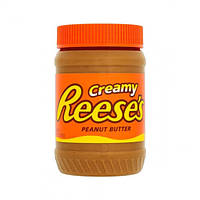 Арахисовая паста Reese's Peanut Butter Creamy 510g