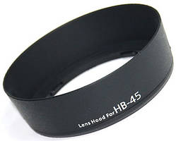 БЛЕНДА Nikon HB-45 (NIKKOR 18-55mm) / в магазині Київ