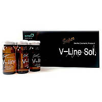 Непрямий липолитик Super V-Line Sol.