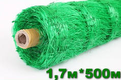 Сітка огіркова, шпалерна Agreen 1.7 м x 500м