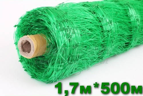 Сітка огіркова, шпалерна Agreen 1.7 м x 500м, фото 1