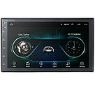 Автомагнітола 8701 Android 2G/16G, Gps андроїд, автомагнітола 2DIN Wi Fi,магнітола, фото 6