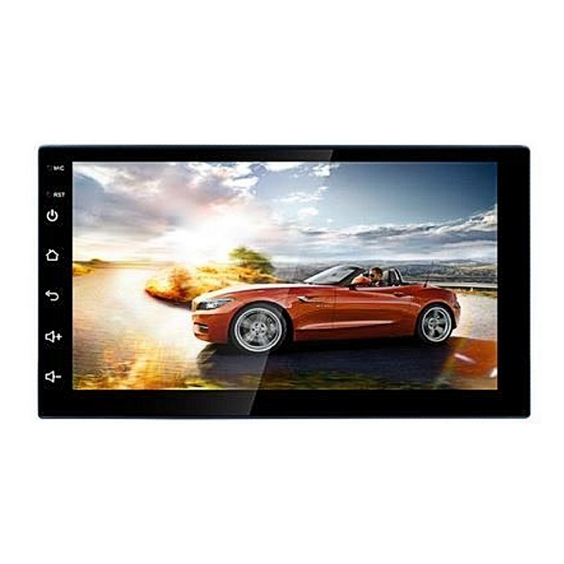 Автомагнітола 8701 Android 4G/32G, Gps андроїд, автомагнітола 2DIN Wi Fi,магнітола, фото 1