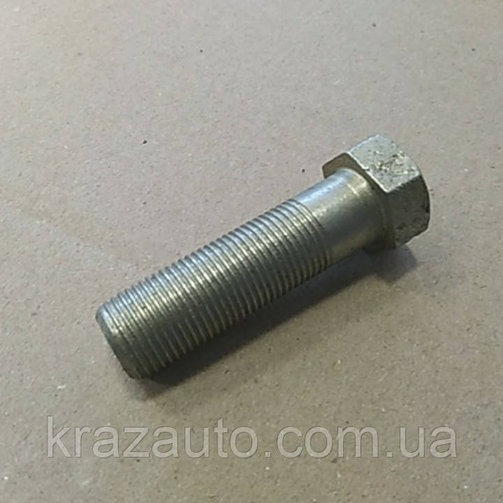 Болт гайки розрізної кріплення балансира КрАЗ (М14х1,5) 291055-П29, фото 1