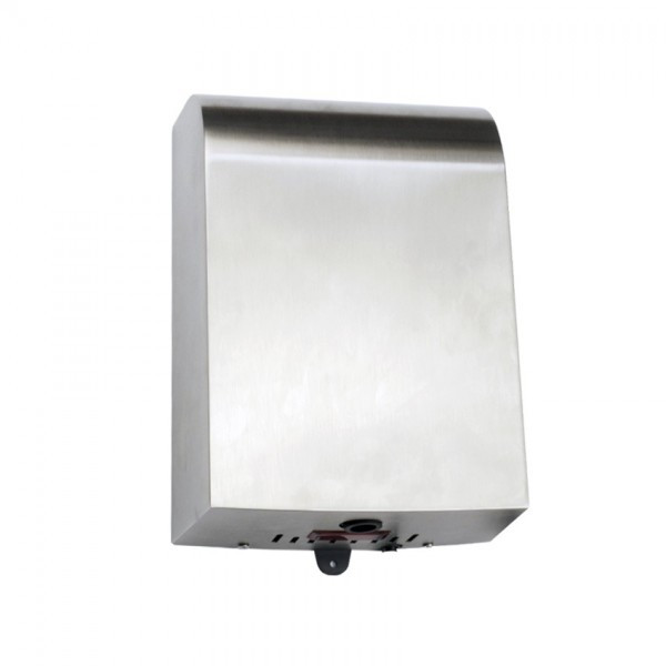 Ультратонка швидкісна електросушарка для рук. ZG-S002, фото 1