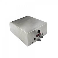 Ультратонка швидкісна електросушарка для рук. ZG-S002, фото 3