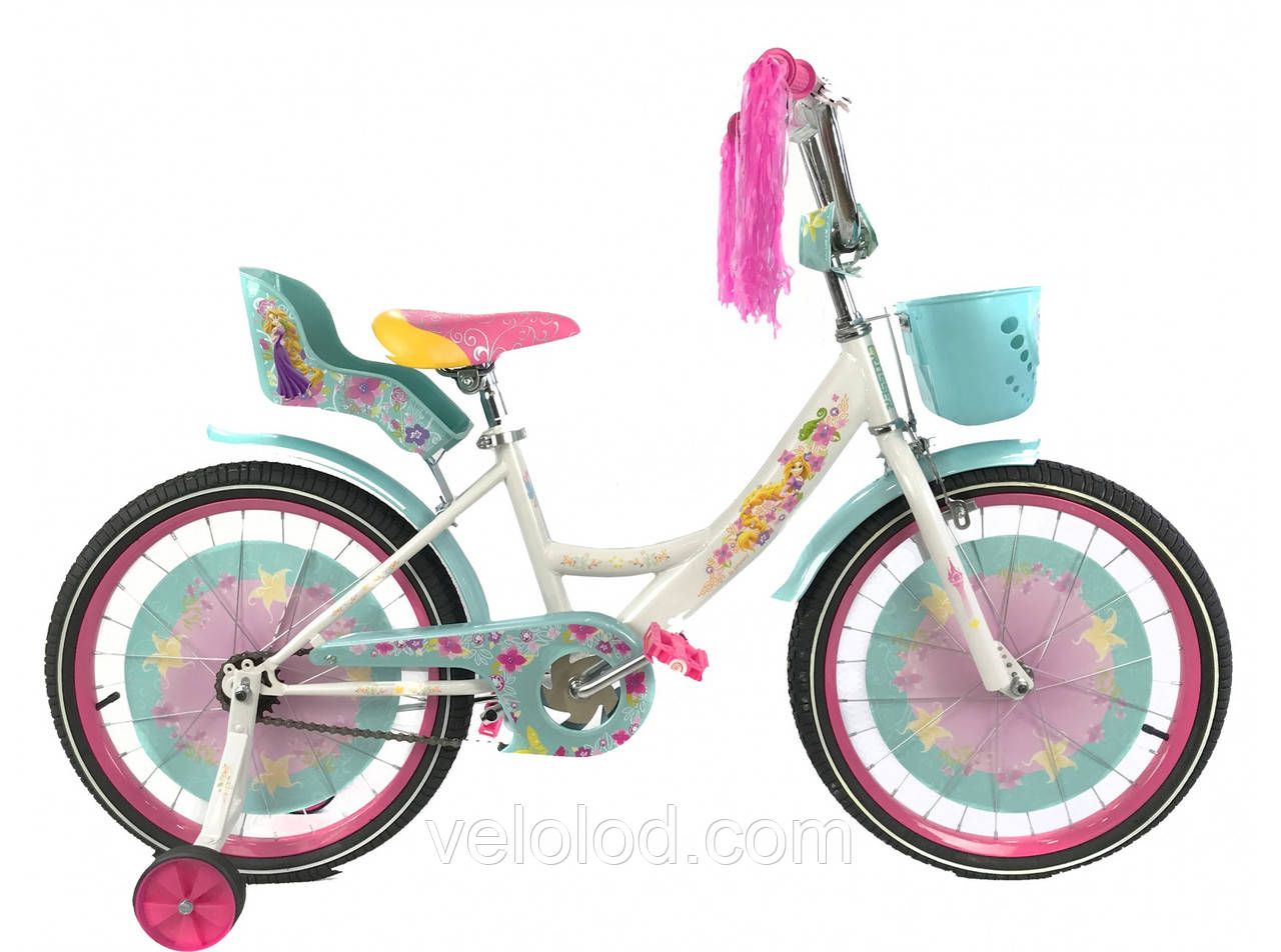 Дитячий велосипед Crosser Girls 20"