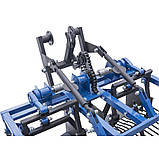 Картоплекопалка для мототрактора дворядна Преміум, фото 2