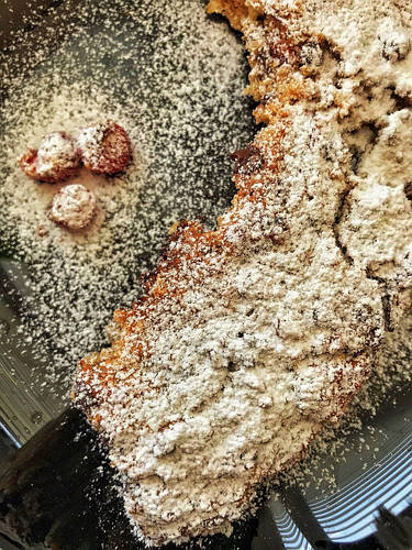 КЕКС ІЗ АРАХІСОВОЮ ПАСТОЮ 🥜