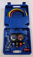 Манометричний колектор комплект (шланги, муфти) для R1234YF