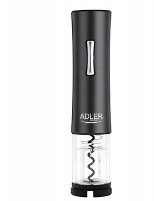 Штопор для вина електричний Adler AD 4490