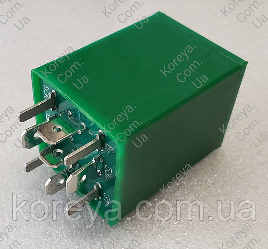 Реле дворников (зелёное) Ланос Сенс гибрид 96596845, цена 657 грн ...