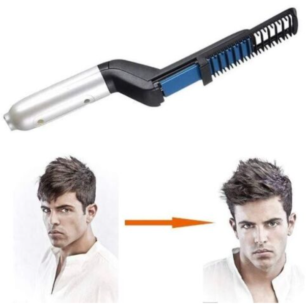 Выпрямитель для бороды и волос Beard Straightener 2047 - фото 1 - id-p1392249930