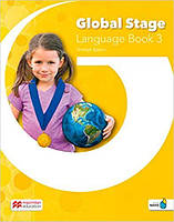 Global Stage Level 3 Literacy Book and Language Book with Navio App